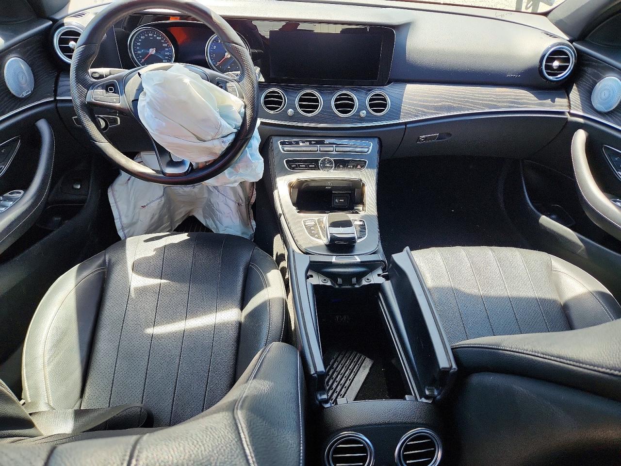MERCEDES-BENZ E 2018 — 8