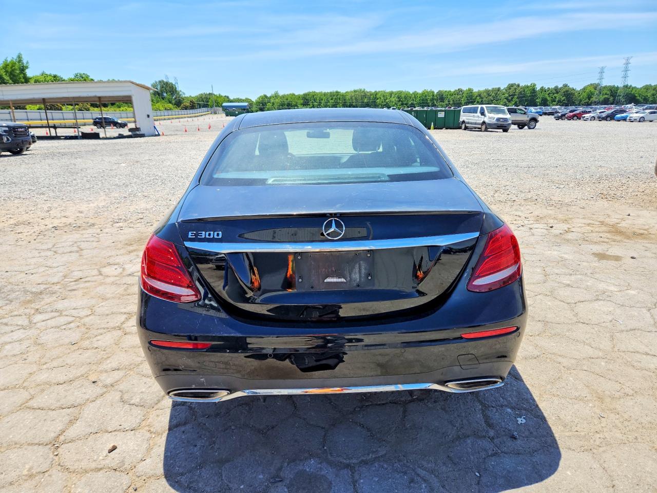 MERCEDES-BENZ E 2018 — 6