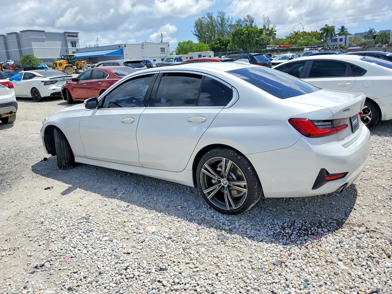 2019 BMW 330 I