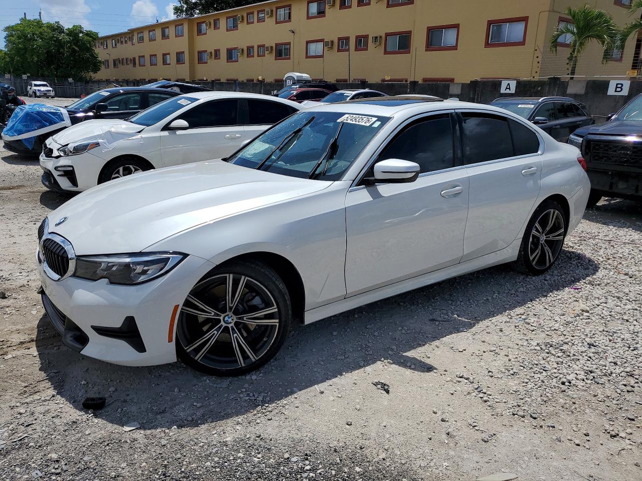 2019 BMW 330 I