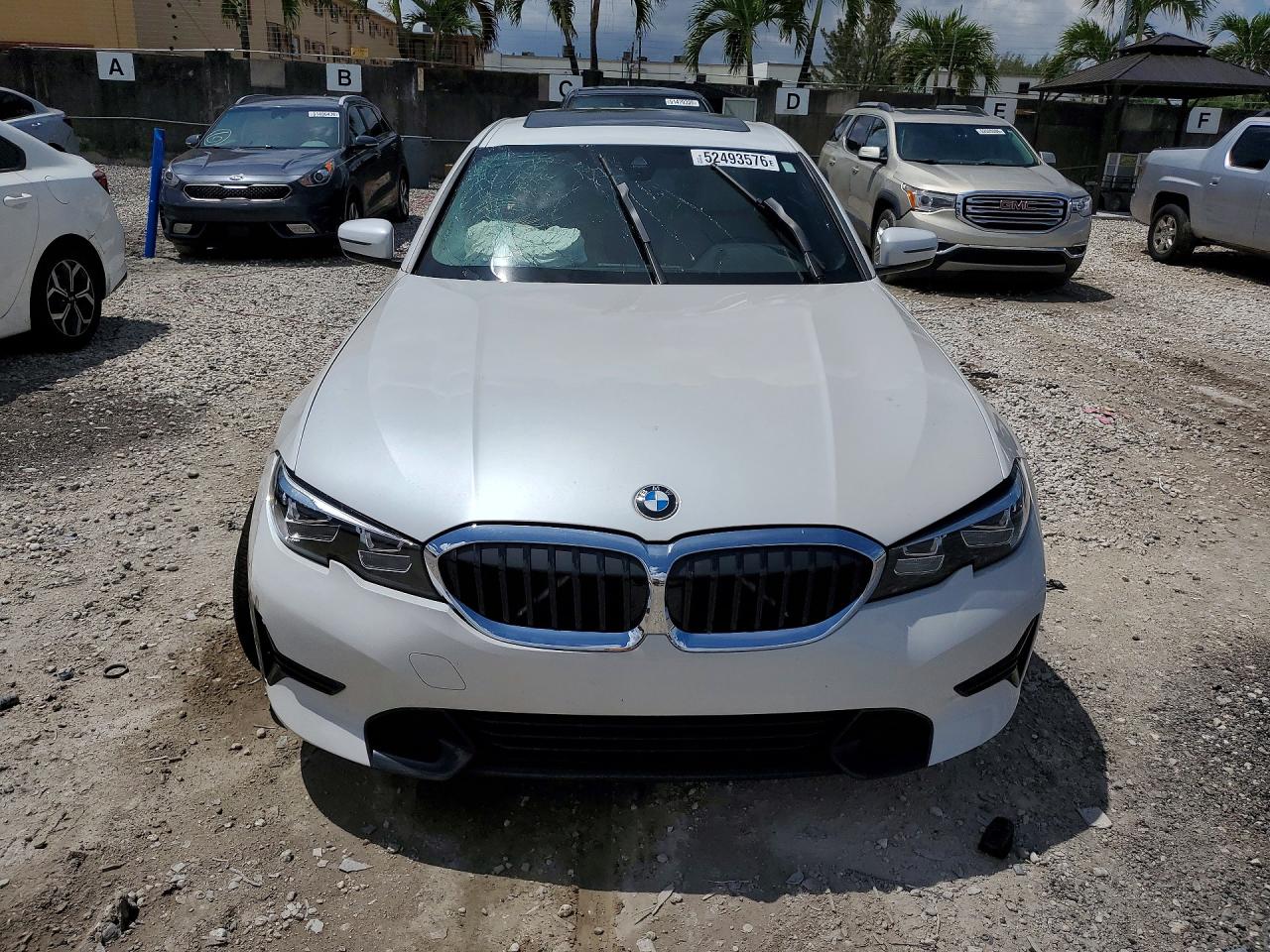 2019 BMW 330 I