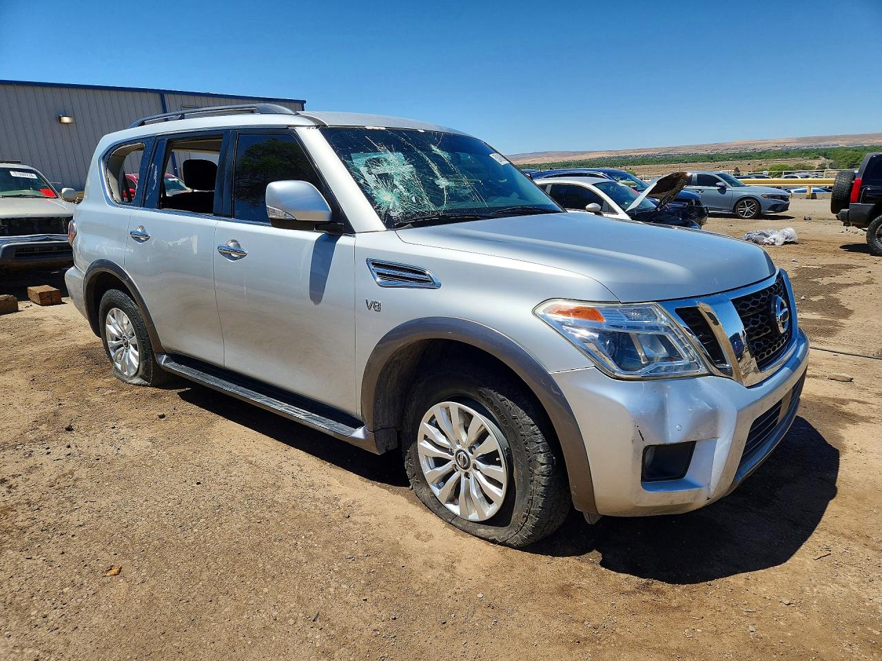NISSAN ARMADA 2020 — 4