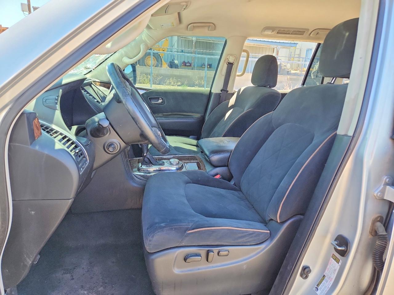 NISSAN ARMADA 2020 — 7