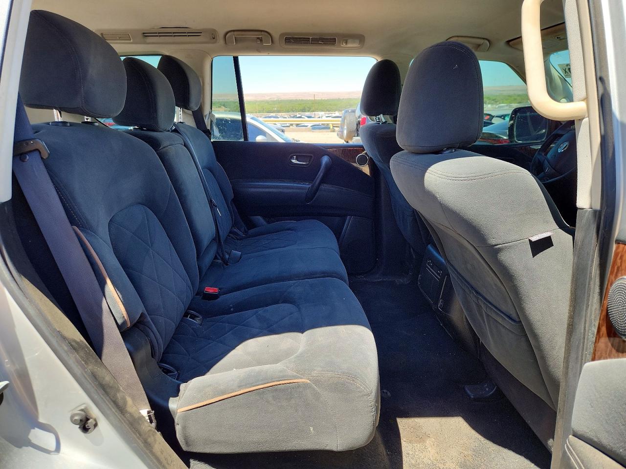NISSAN ARMADA 2020 — 10
