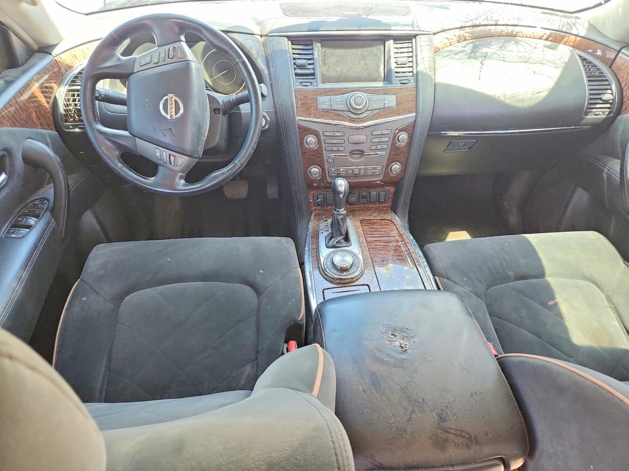 NISSAN ARMADA 2020 — 8