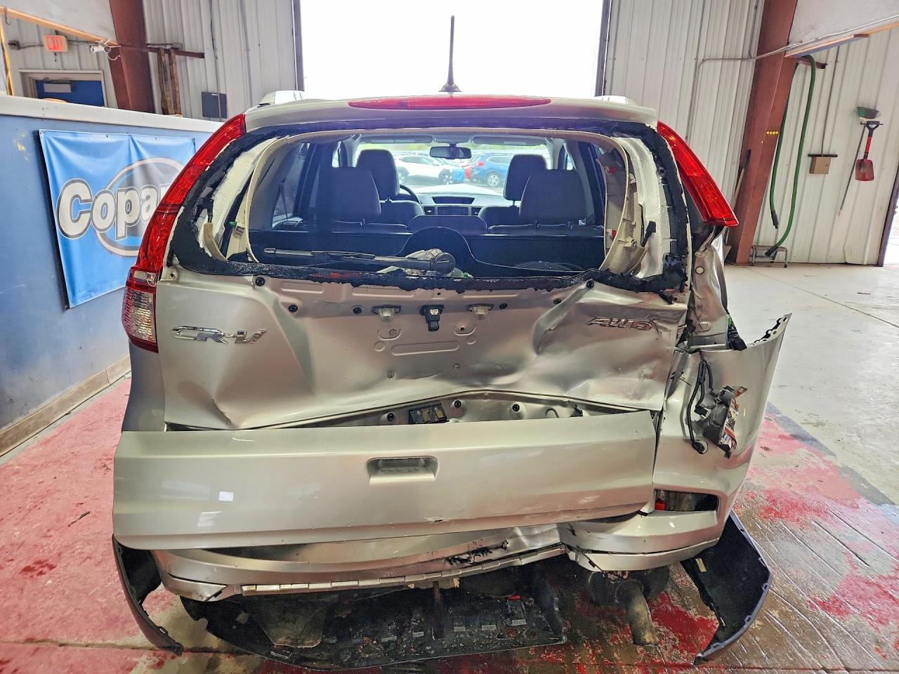 HONDA CR-V 2015 — 6
