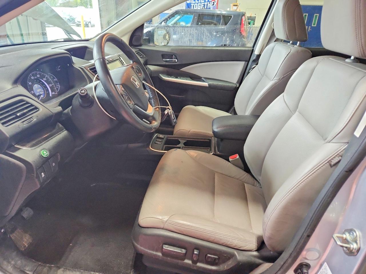 HONDA CR-V 2015 — 7