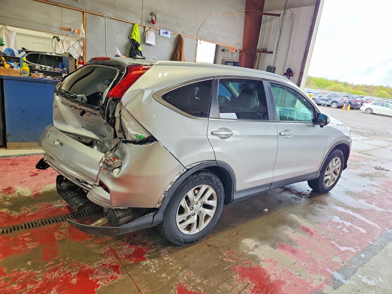 HONDA CR-V 2015 — 3