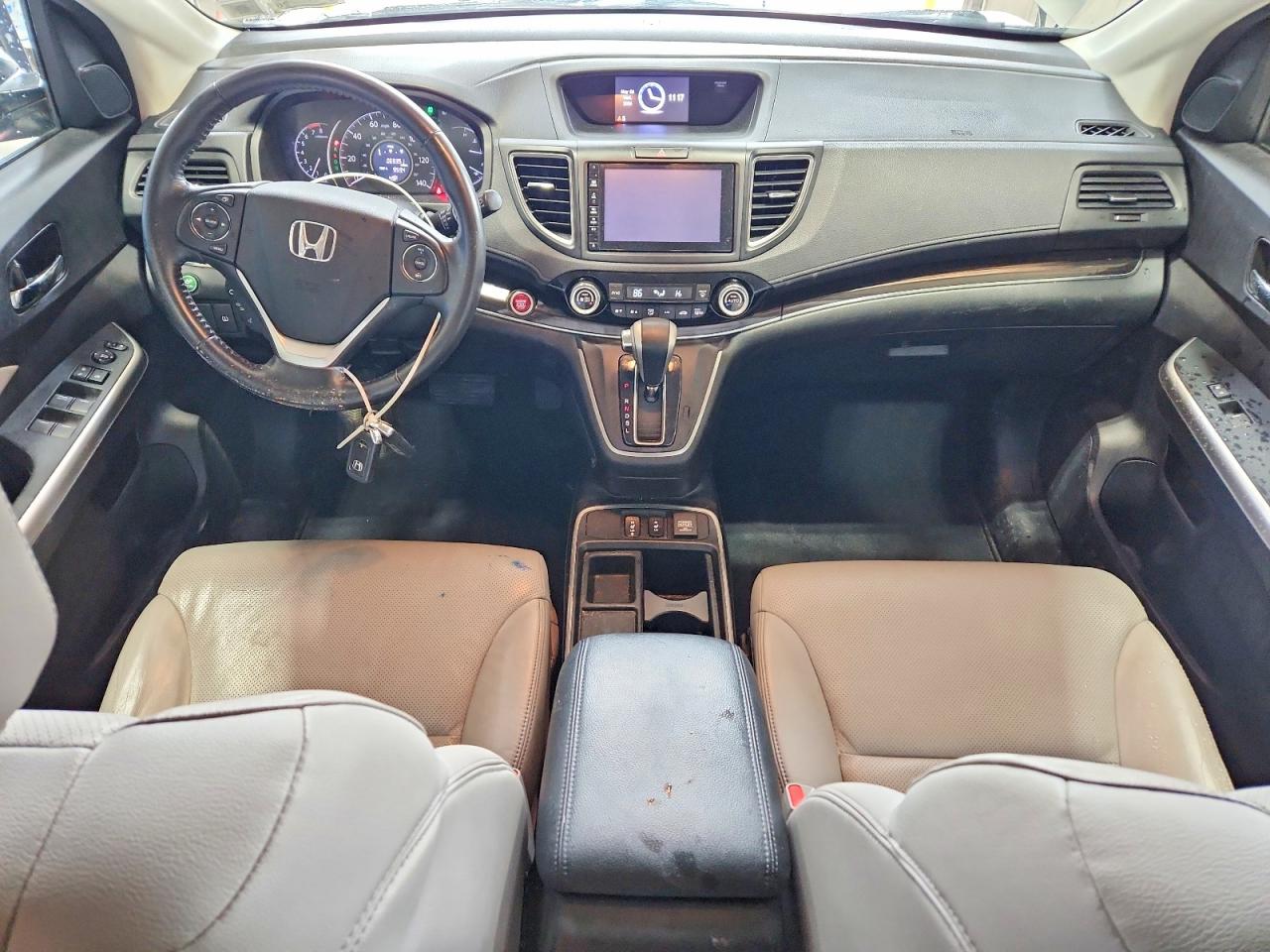 HONDA CR-V 2015 — 8