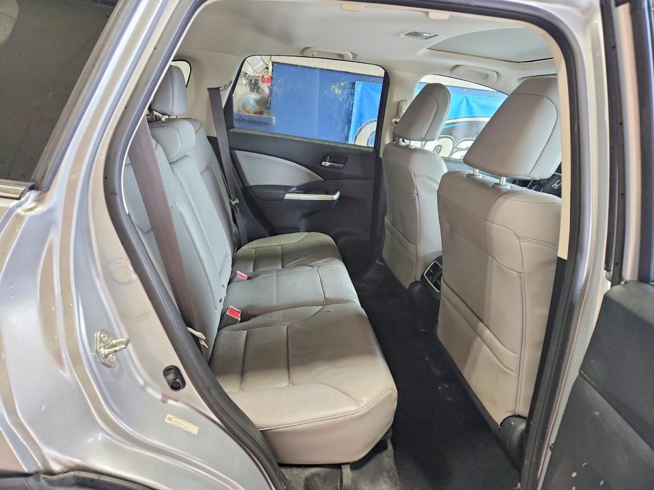 HONDA CR-V 2015 — 11