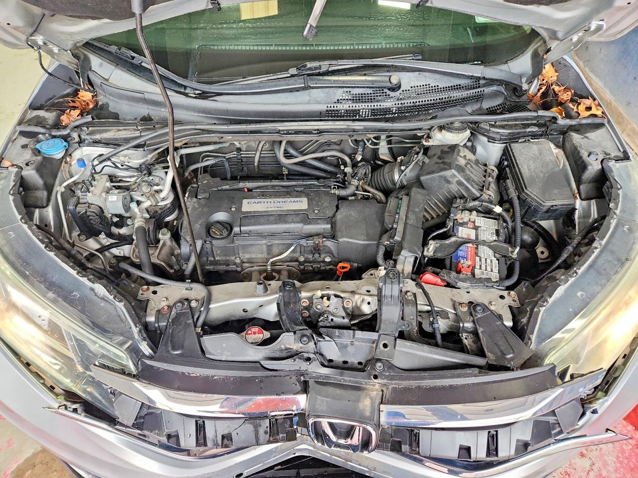 HONDA CR-V 2015 — 12