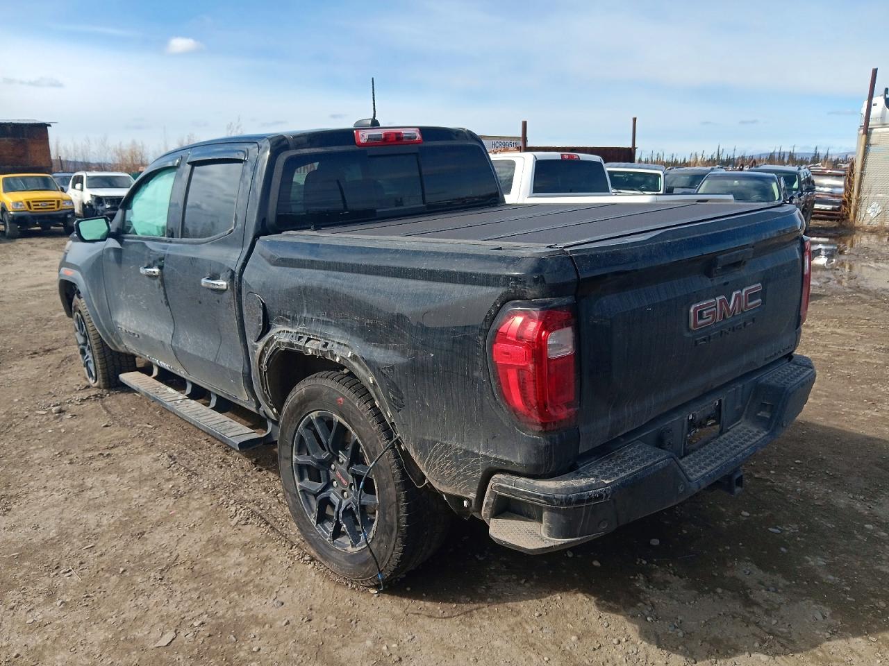 GMC CANYON 2024 — 2