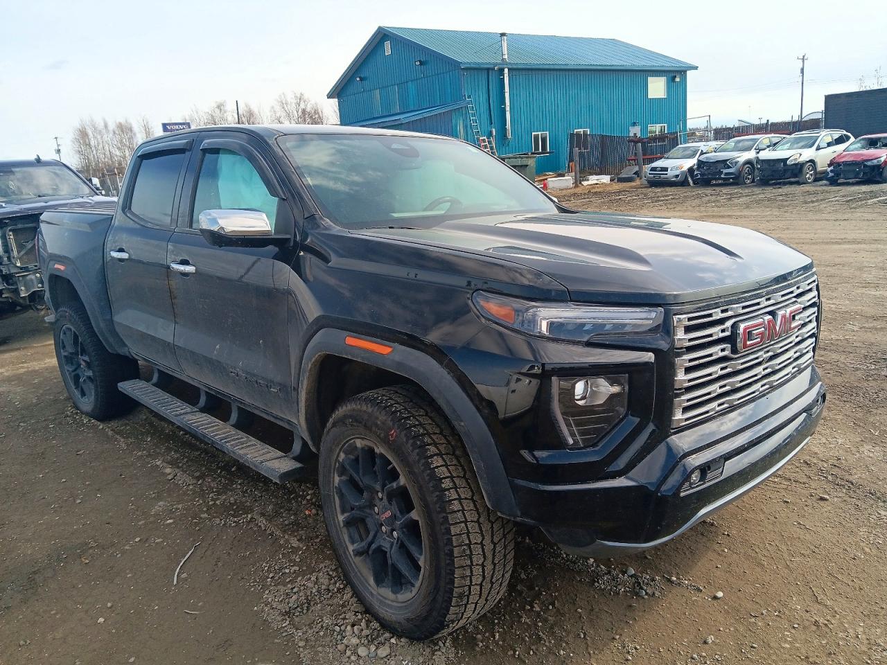 GMC CANYON 2024 — 4