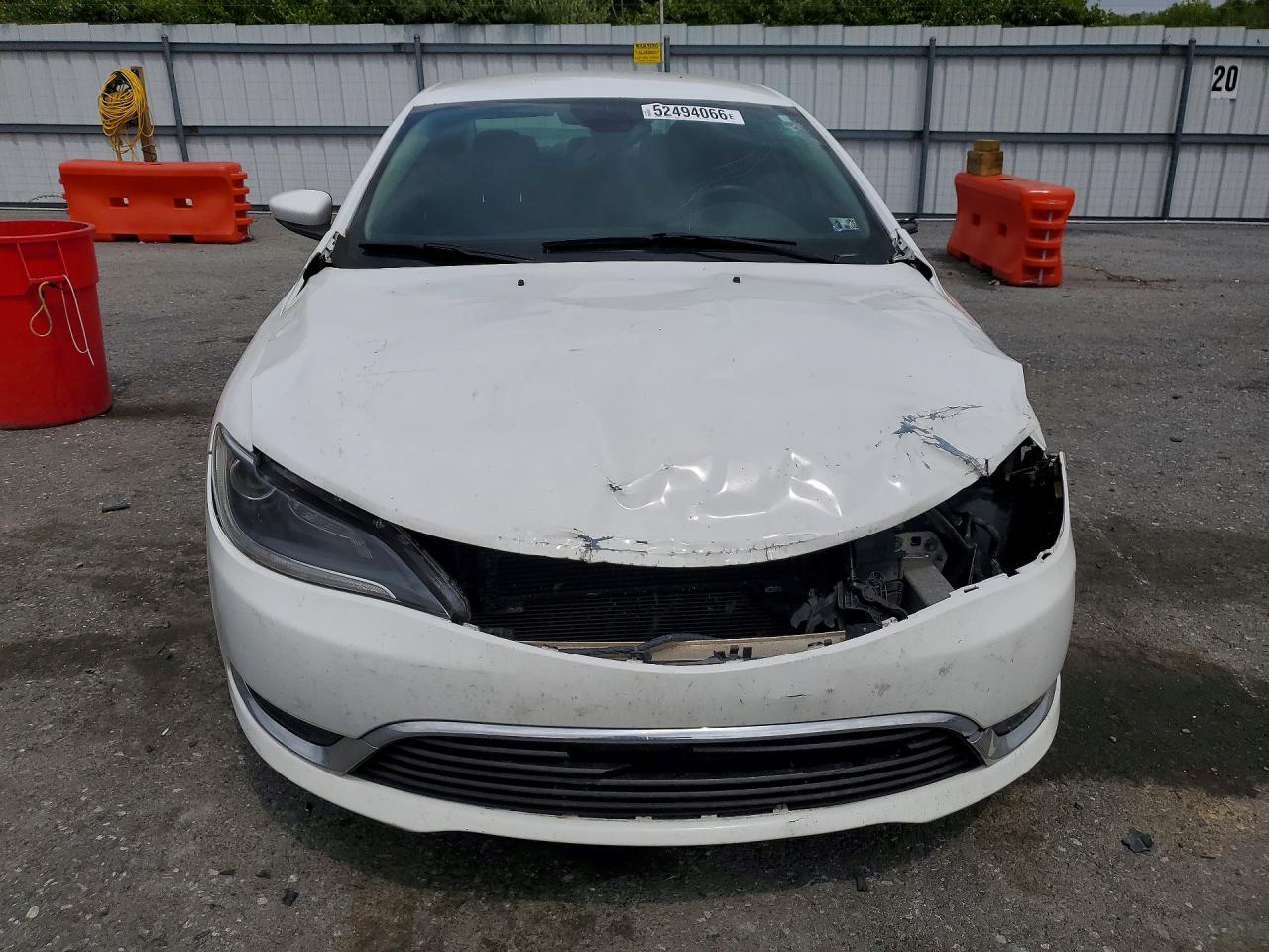 CHRYSLER 200 2015 — 5
