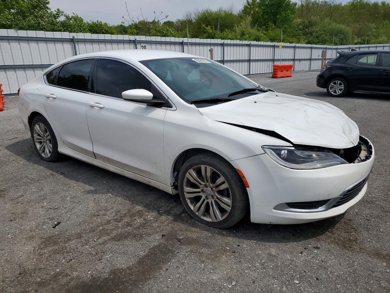 CHRYSLER 200 2015 — 4