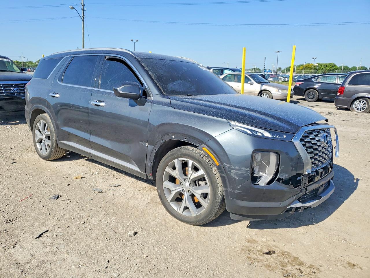 HYUNDAI PALISADE 2020 — 4
