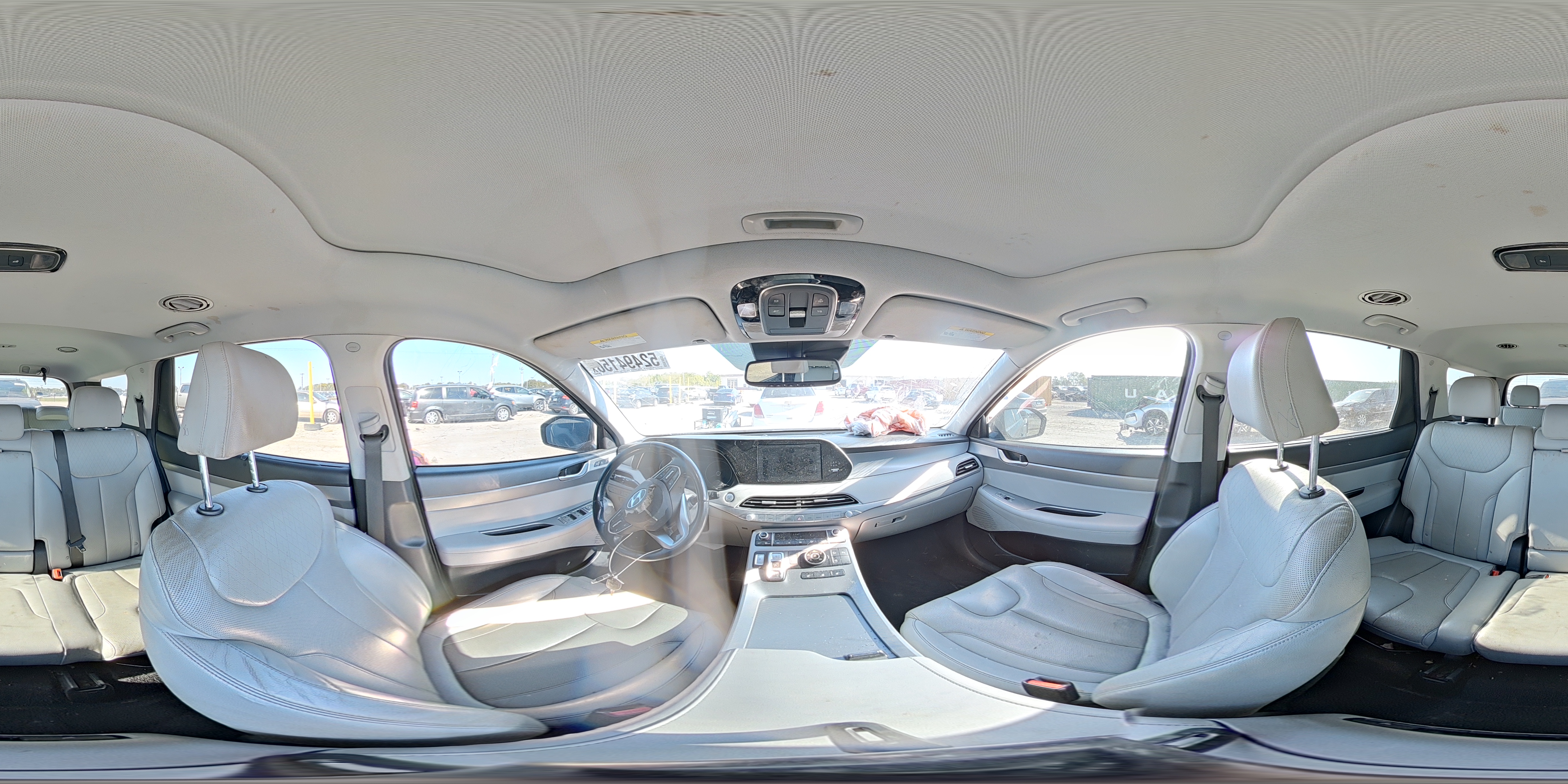 HYUNDAI PALISADE 2020 — 14