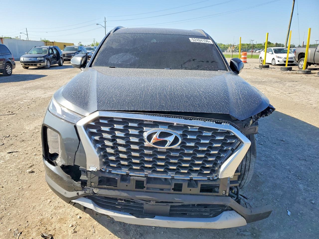 HYUNDAI PALISADE 2020 — 5