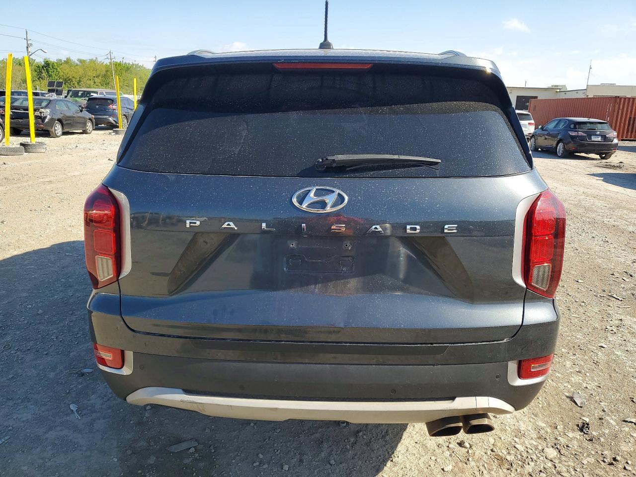 HYUNDAI PALISADE 2020 — 6