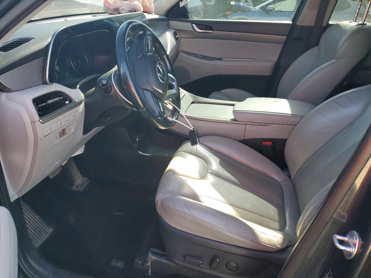 HYUNDAI PALISADE 2020 — 7