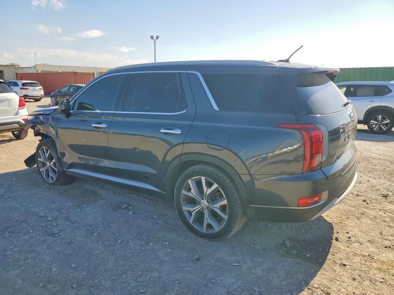 HYUNDAI PALISADE 2020 — 2