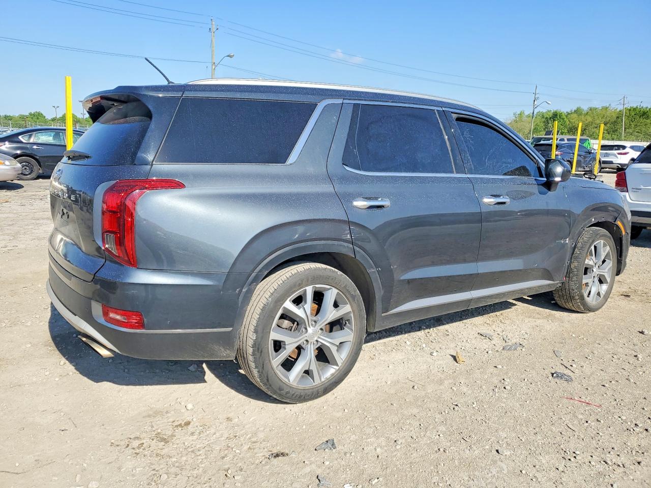 HYUNDAI PALISADE 2020 — 3