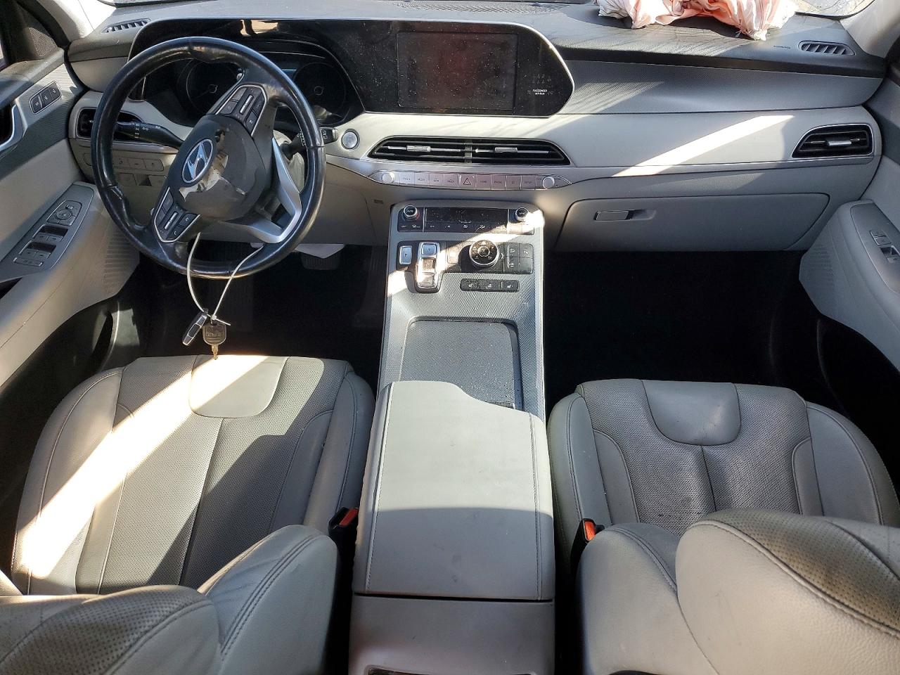 HYUNDAI PALISADE 2020 — 8