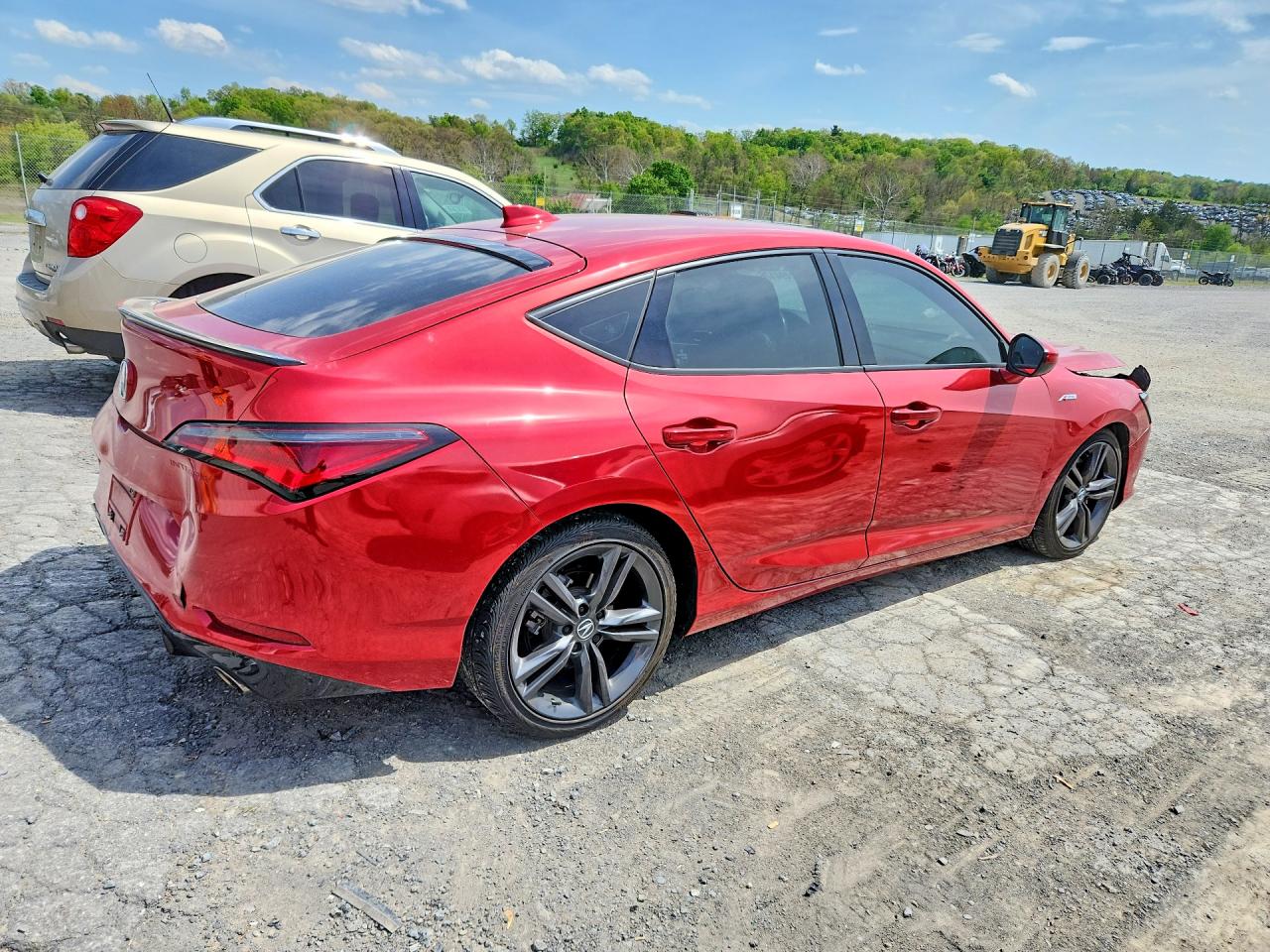 ACURA INTEGRA 2024 — 3