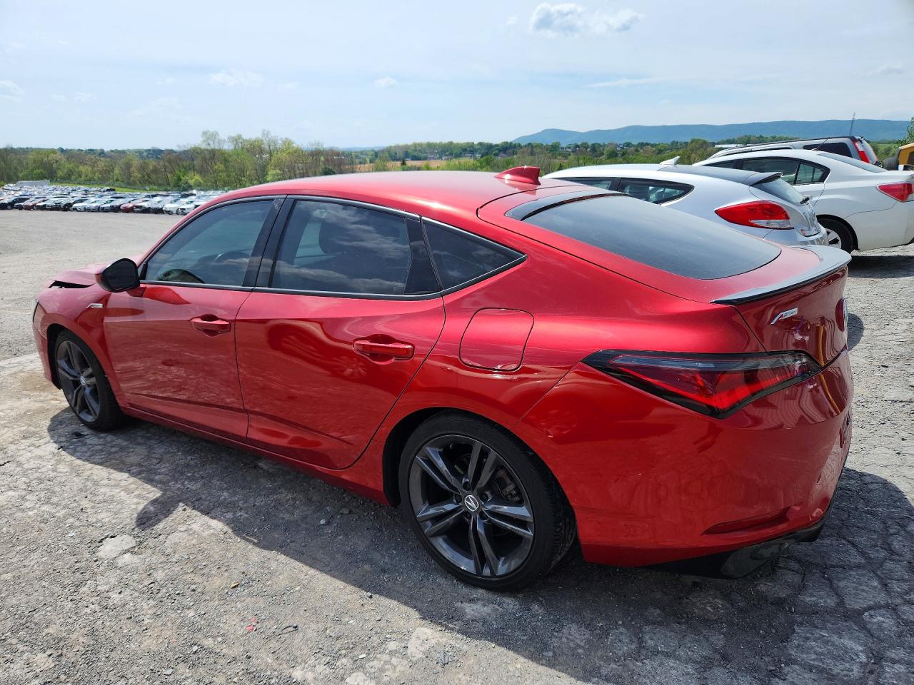 ACURA INTEGRA 2024 — 2