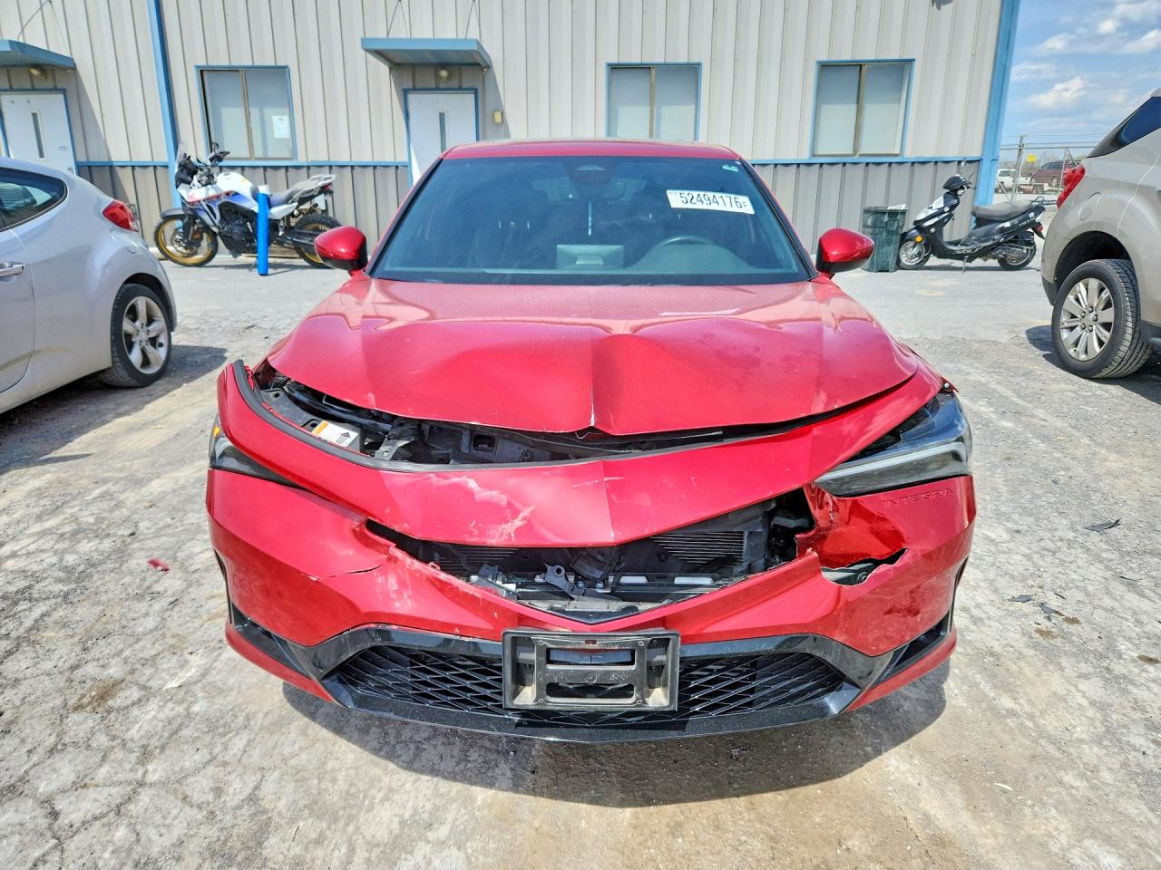 ACURA INTEGRA 2024 — 5