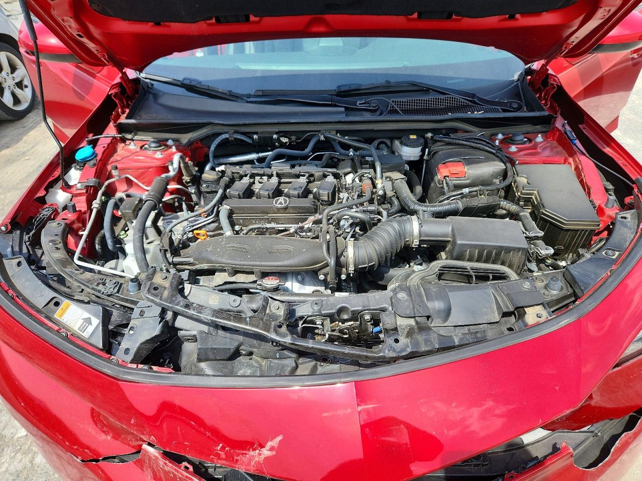 ACURA INTEGRA 2024 — 11