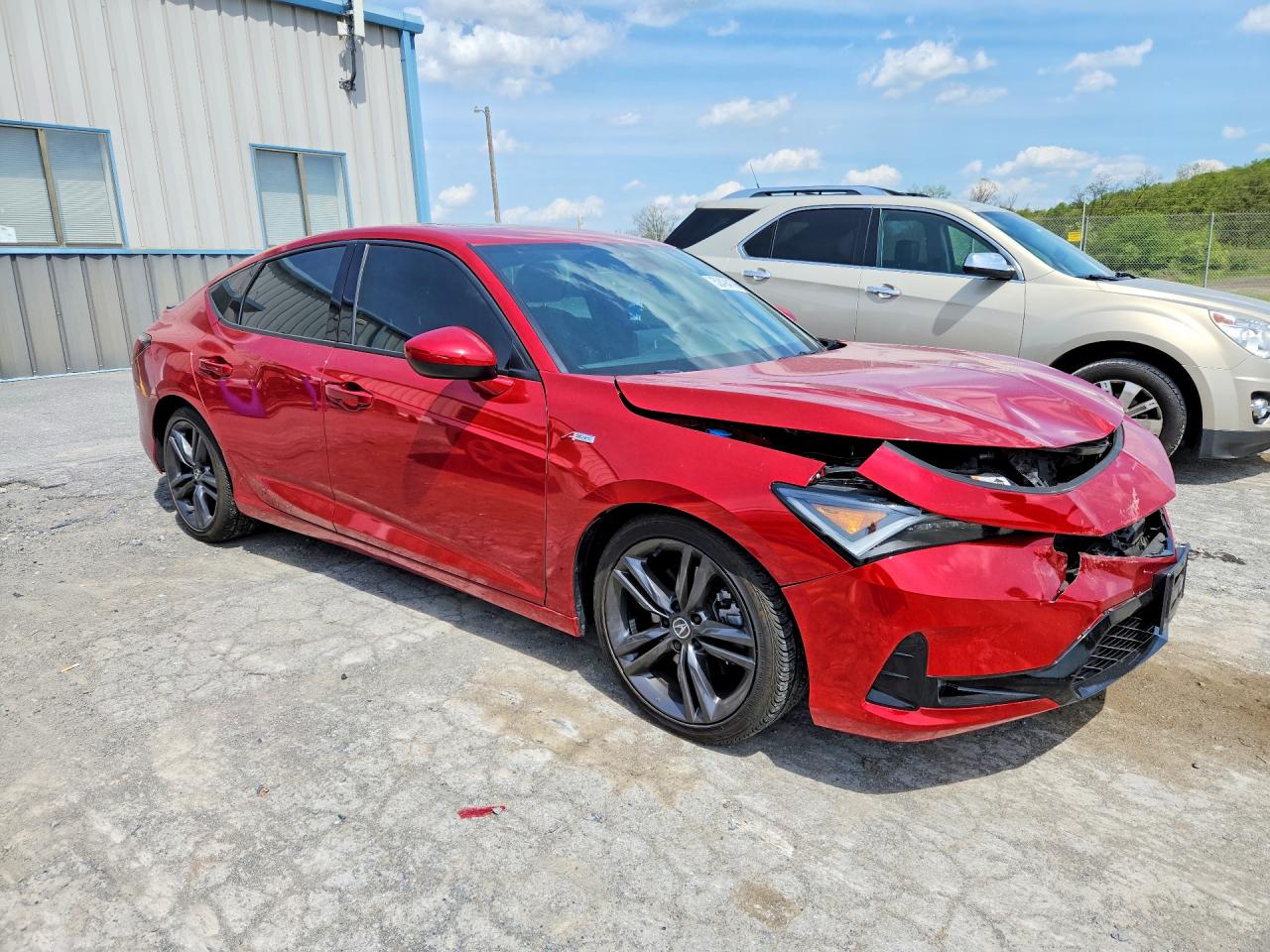 ACURA INTEGRA 2024 — 4