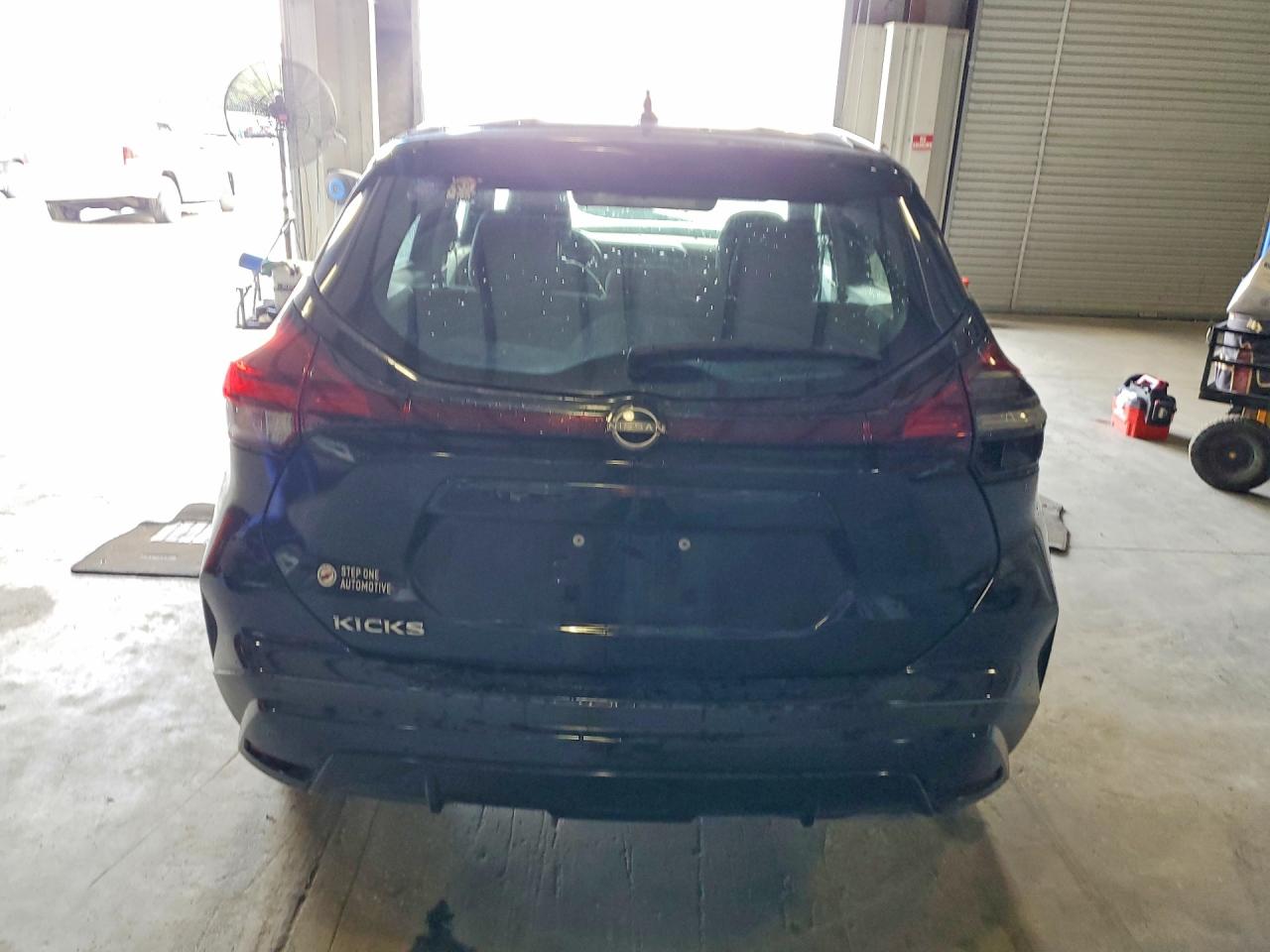NISSAN KICKS 2022 — 6