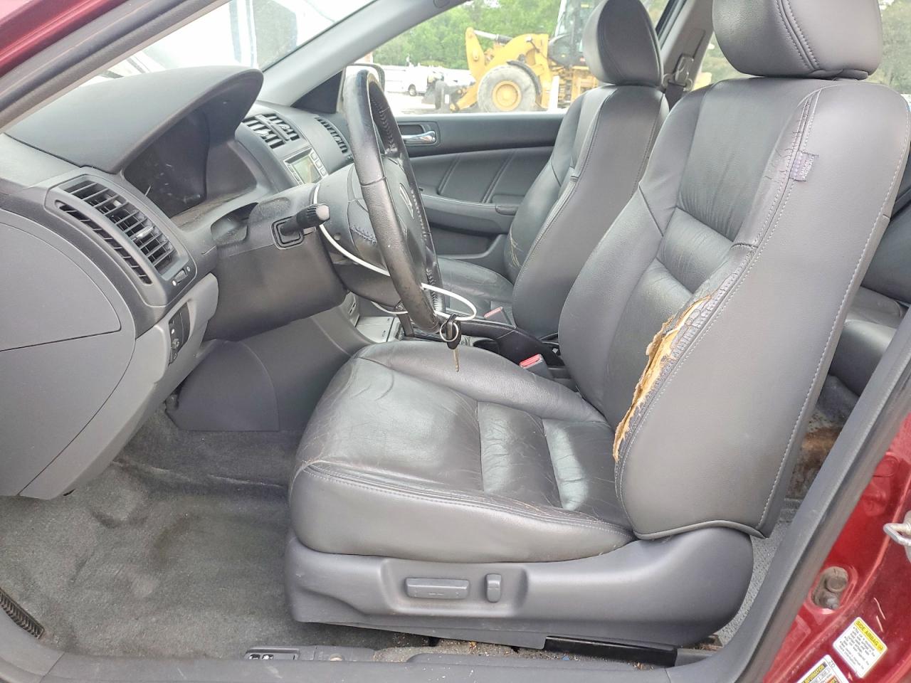 HONDA ACCORD 2006 — 7