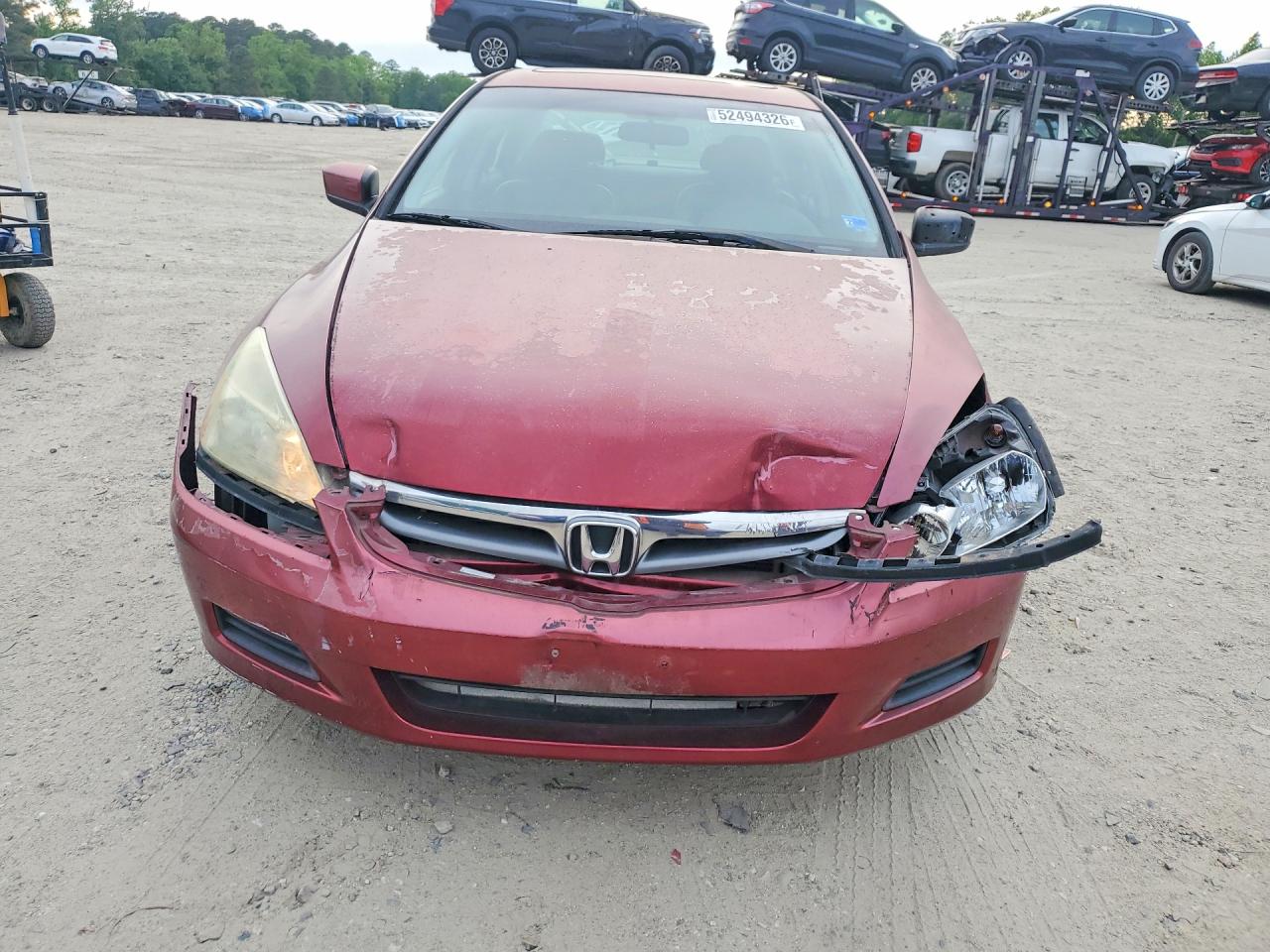HONDA ACCORD 2006 — 5