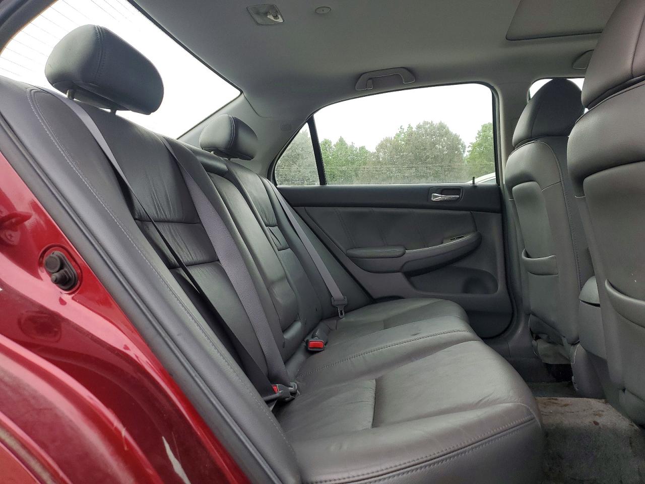 HONDA ACCORD 2006 — 10