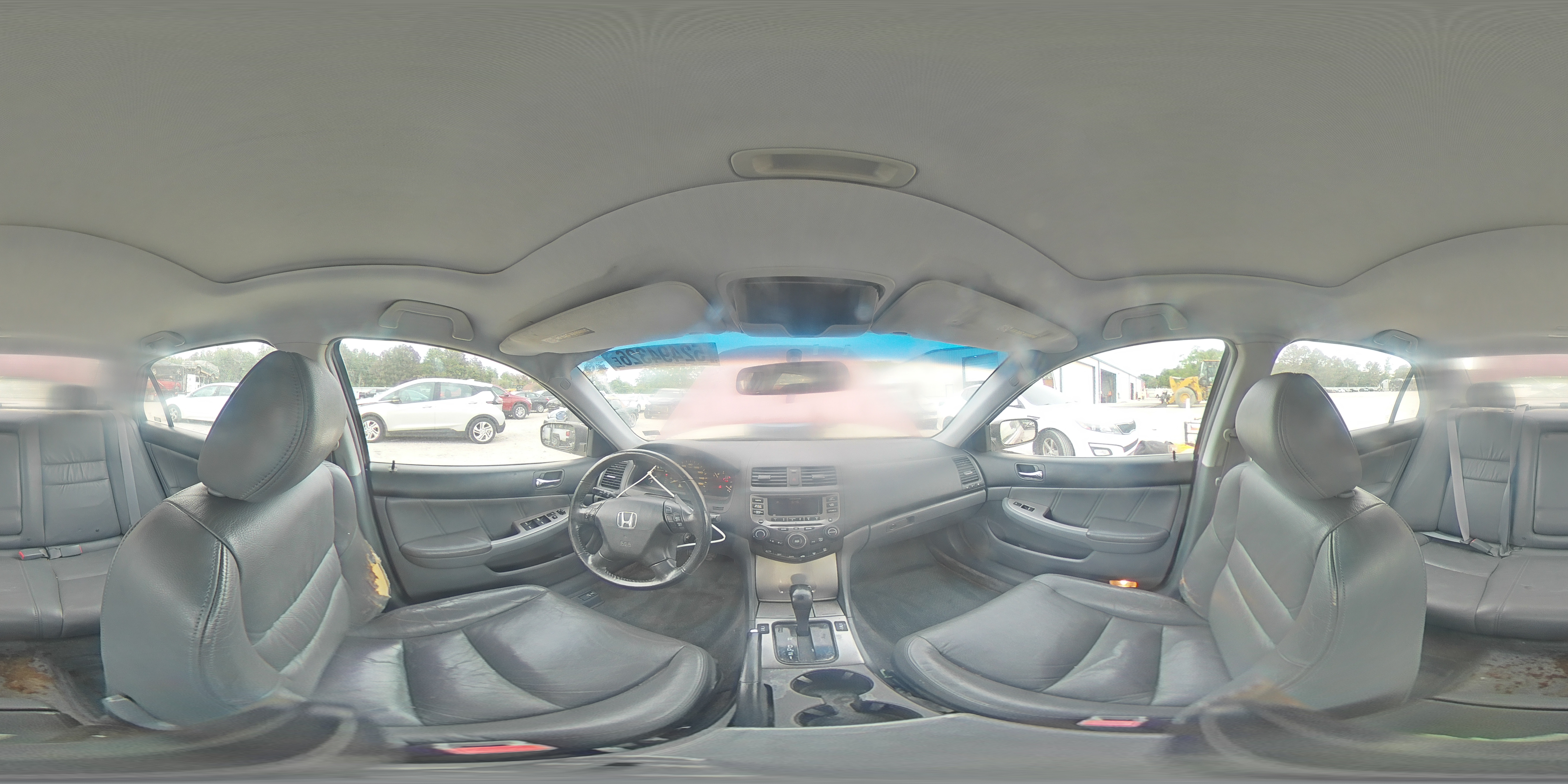 HONDA ACCORD 2006 — 13