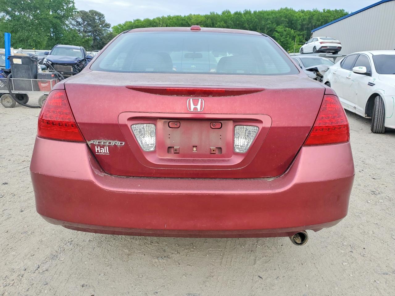 HONDA ACCORD 2006 — 6