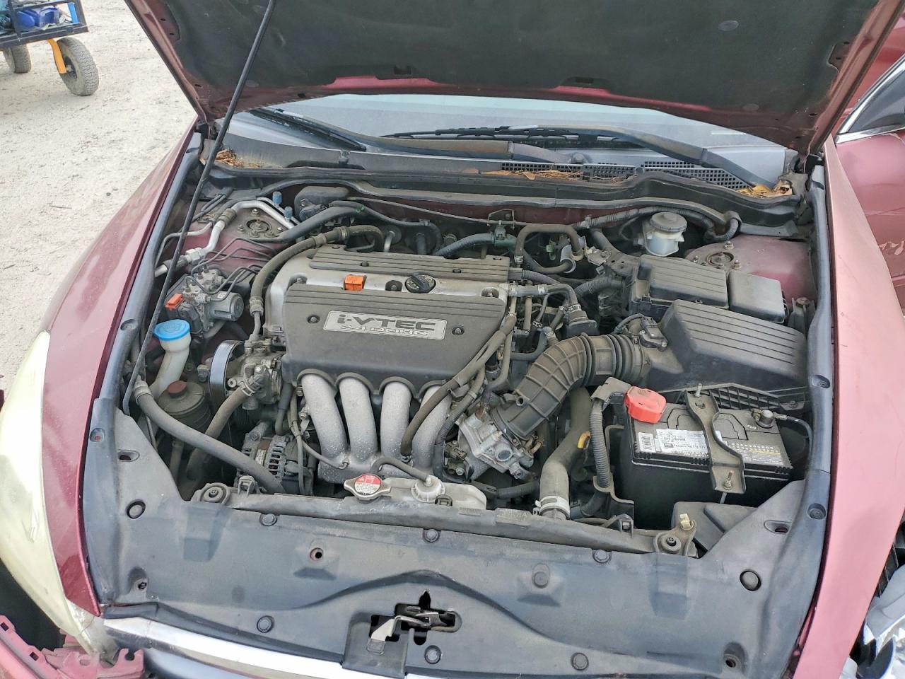 HONDA ACCORD 2006 — 11