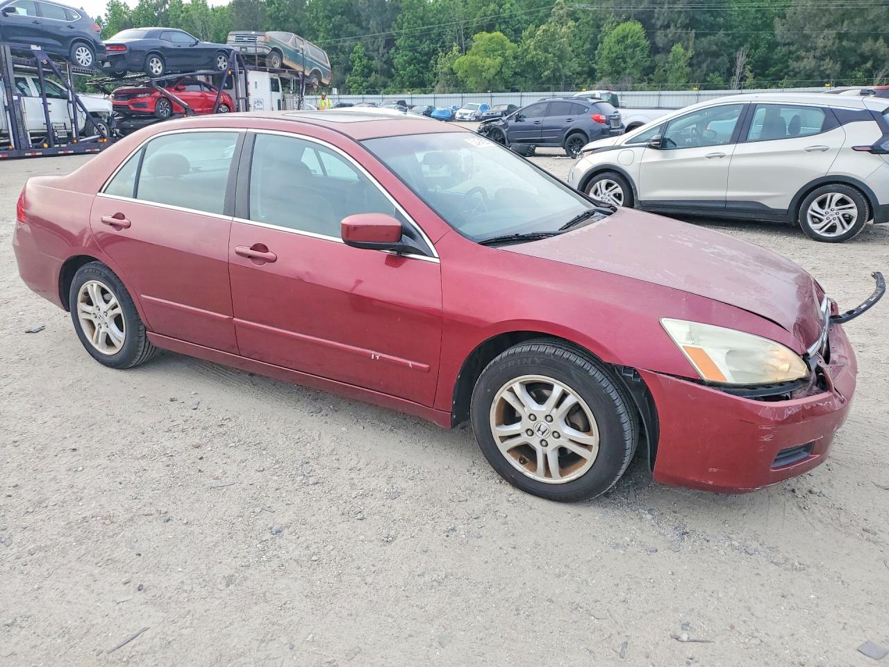 HONDA ACCORD 2006 — 4