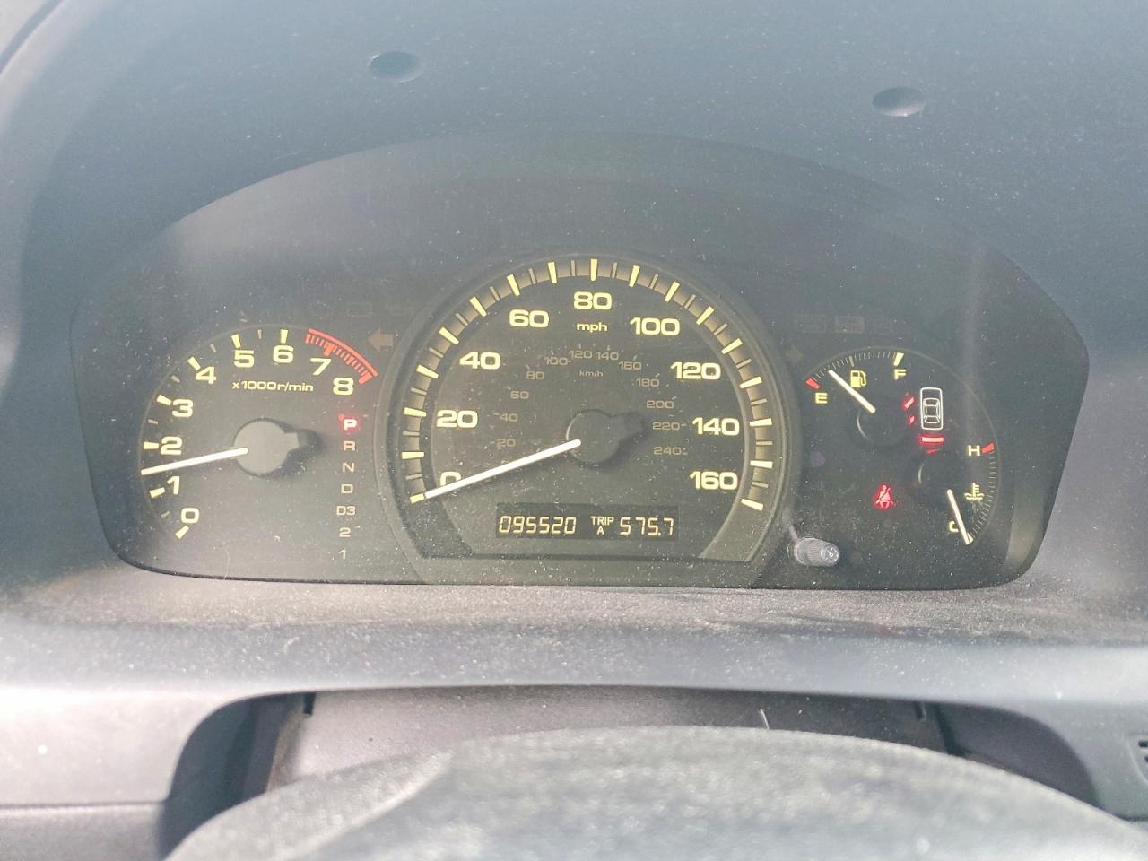 HONDA ACCORD 2006 — 9