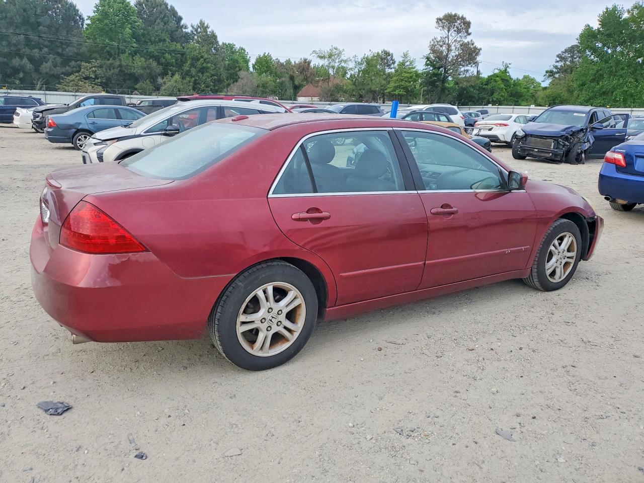 HONDA ACCORD 2006 — 3