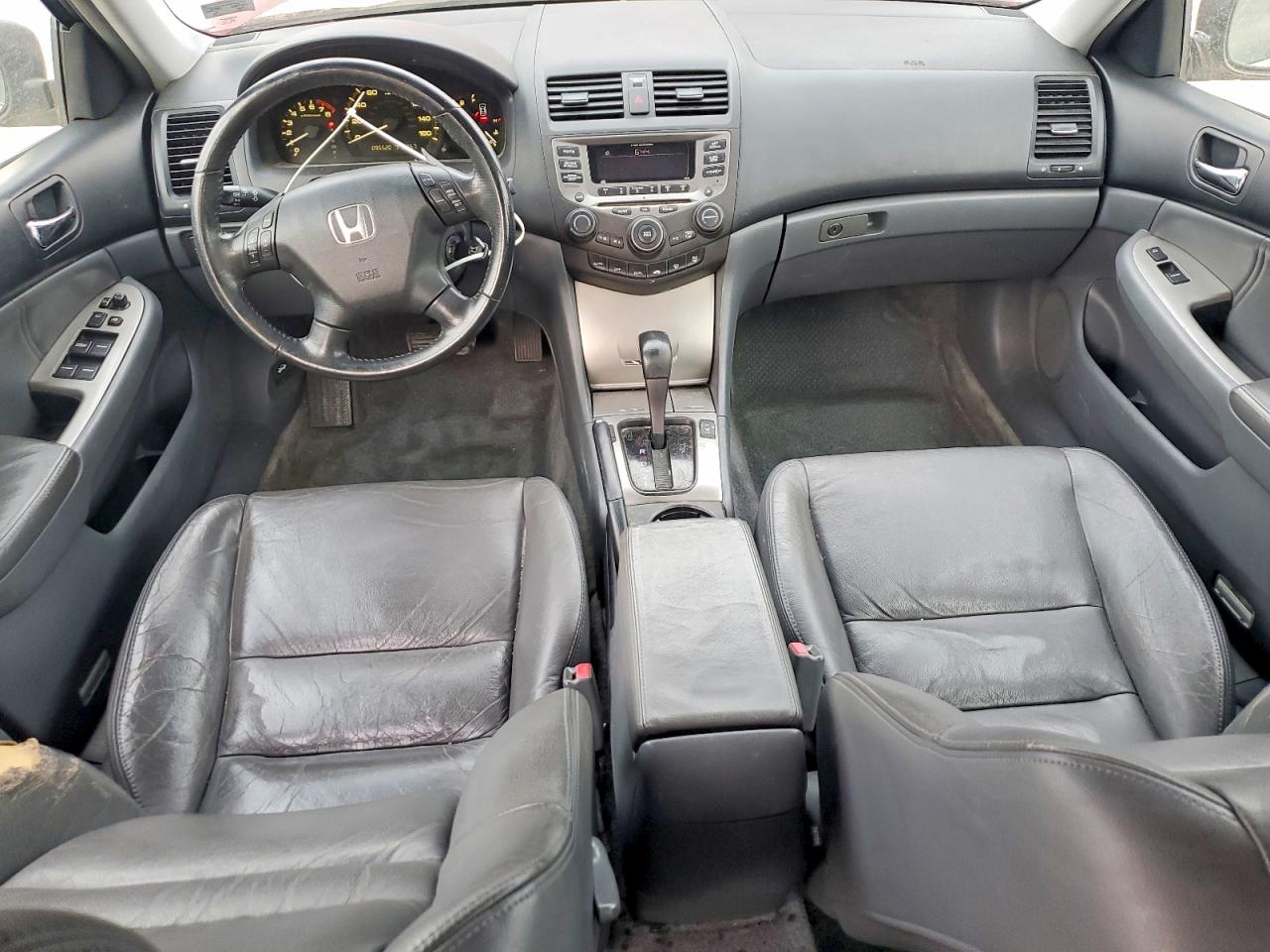 HONDA ACCORD 2006 — 8