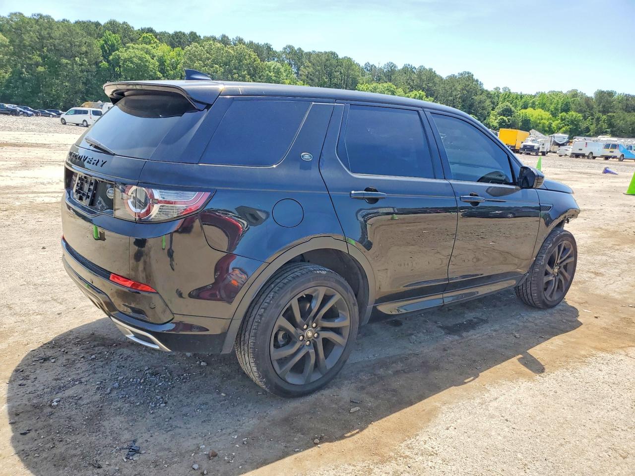 LAND ROVER DISCOVERY SPORT 2018 — 3