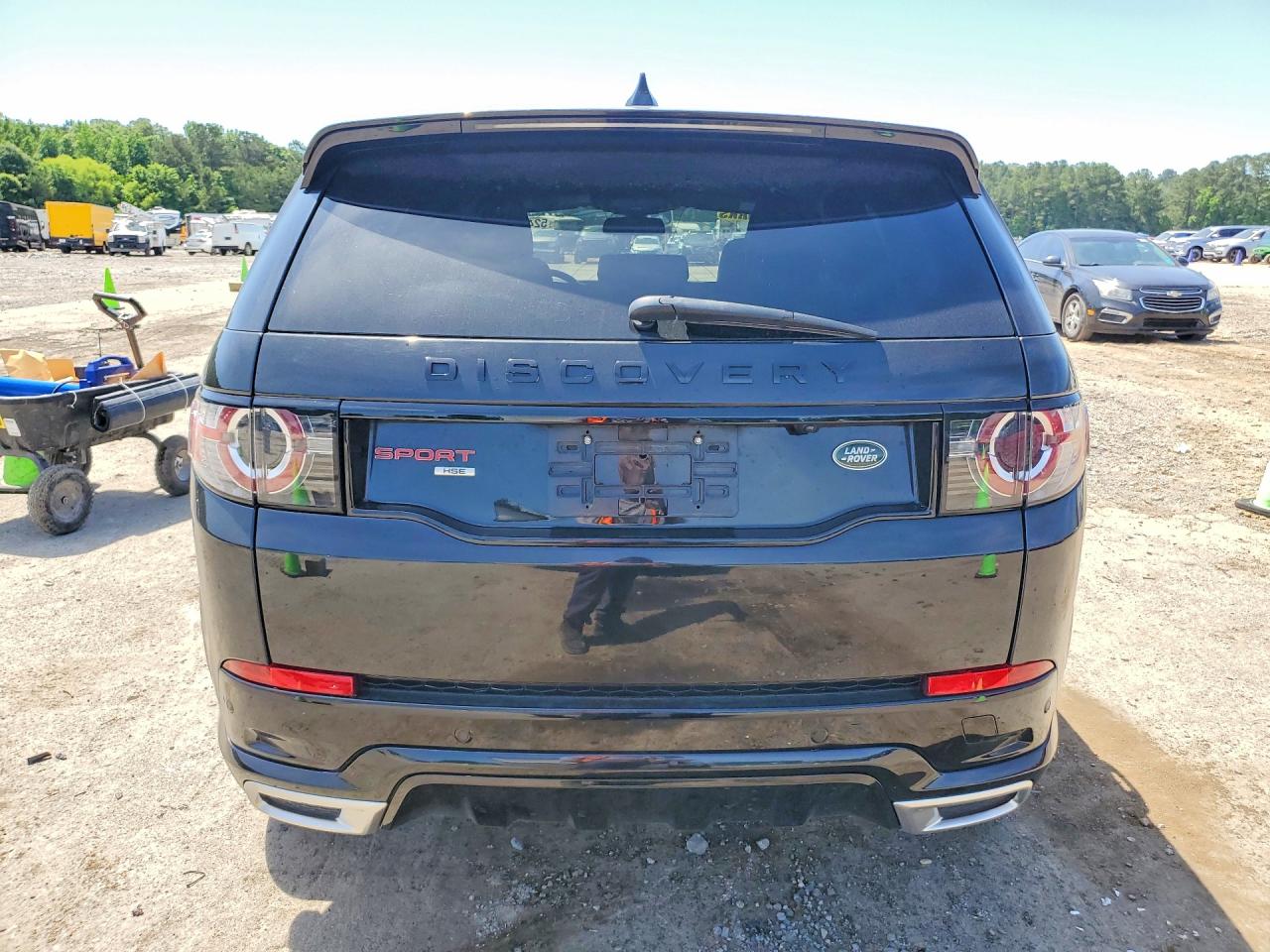 LAND ROVER DISCOVERY SPORT 2018 — 6