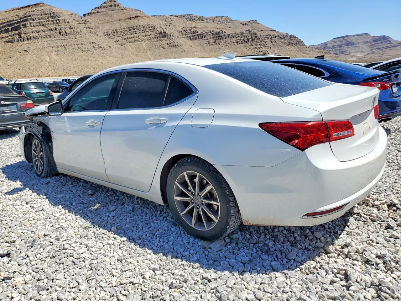ACURA TLX 2019 — 2