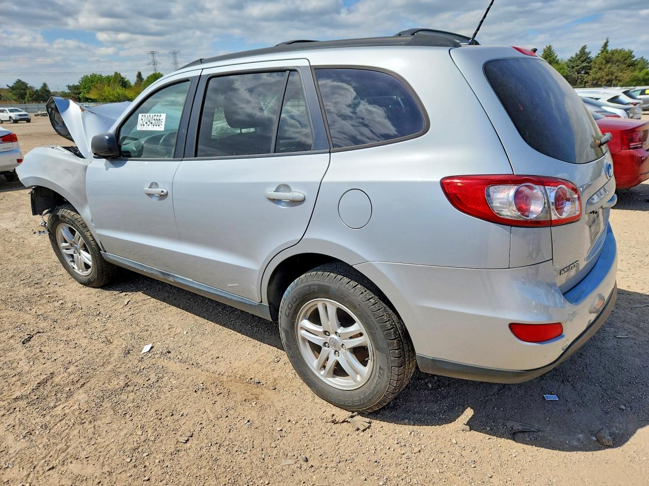 HYUNDAI SANTA FE 2010 — 2