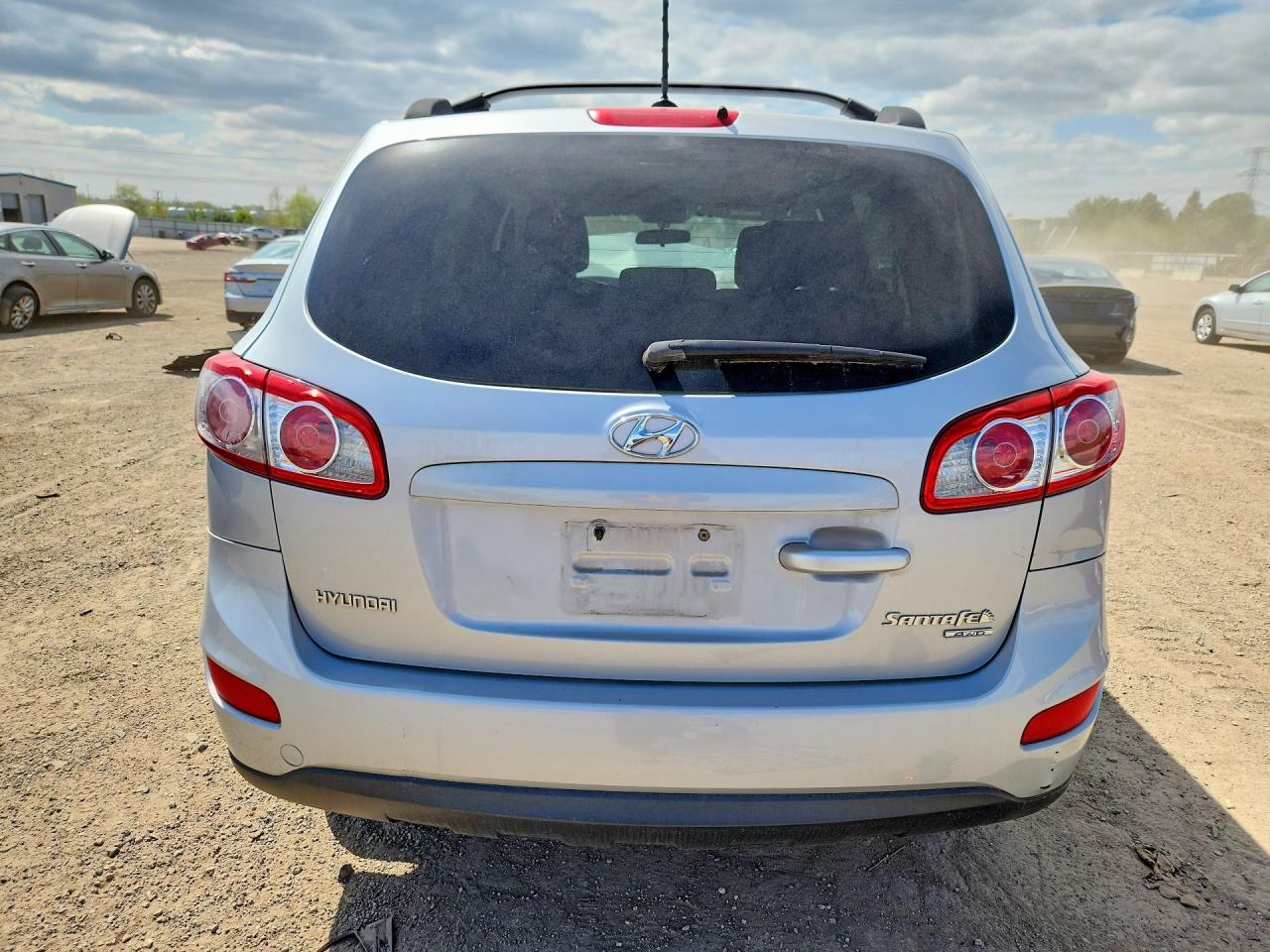 HYUNDAI SANTA FE 2010 — 6