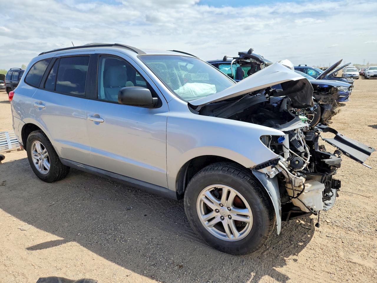 HYUNDAI SANTA FE 2010 — 4