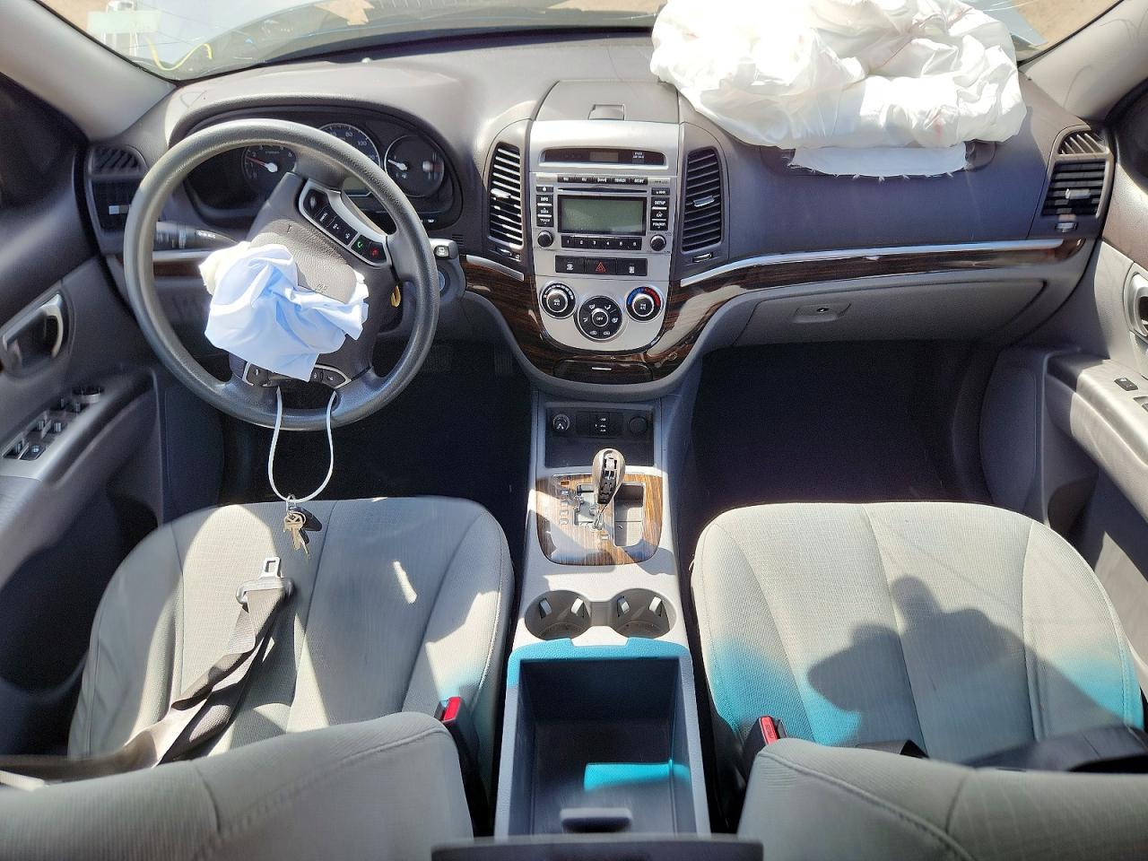 HYUNDAI SANTA FE 2010 — 8